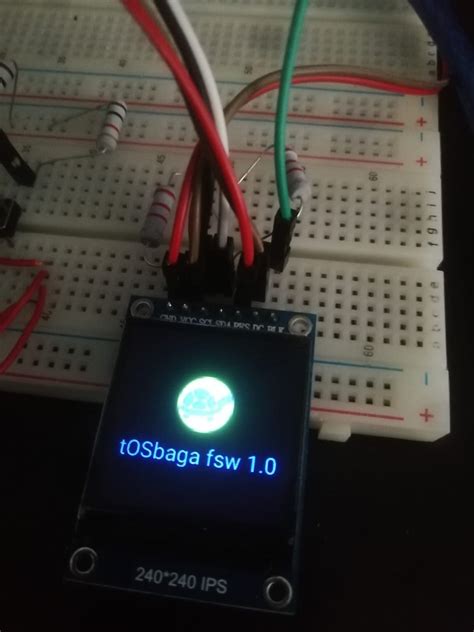 Stm32f4 and st7789 using with LittleVgl 